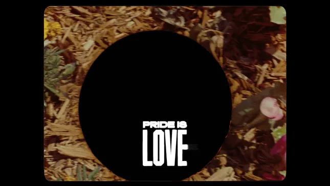 WNBA - PRIDE IS LOVE