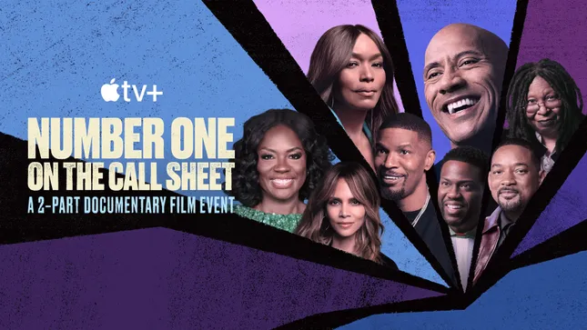 Number One on the Call Sheet: Black Leading Men in Hollywood