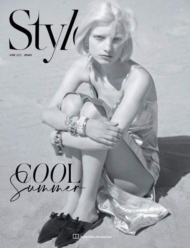 Cover for SCMP mazagine