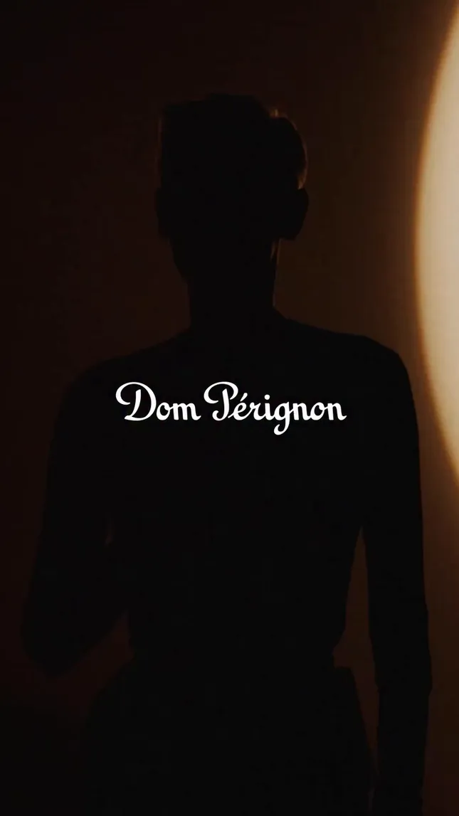 Dom Pérignon - Backstage film & photos