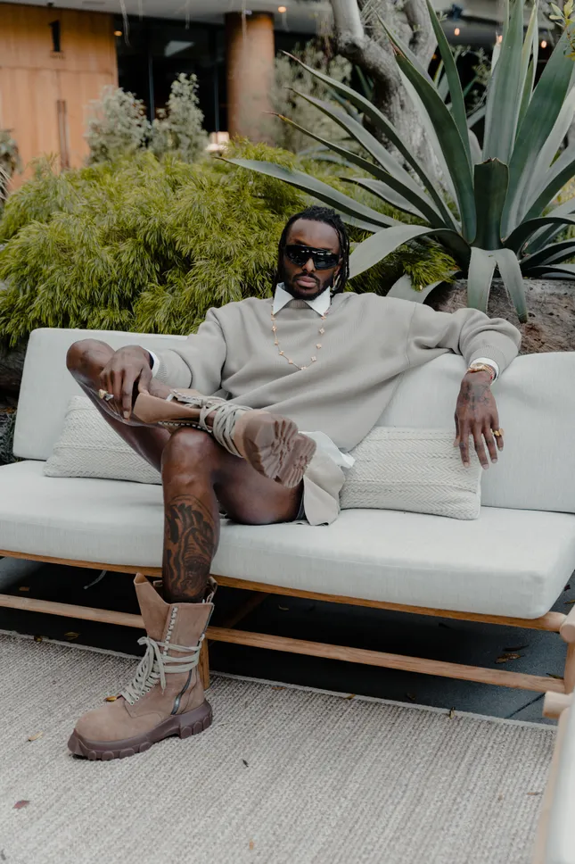 Jerami Grant - Fear of God