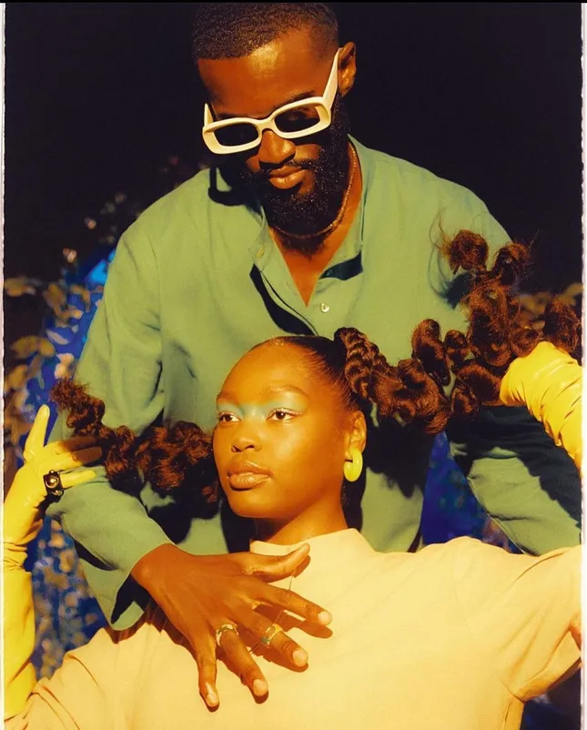 Growing Pains by Sade +Shaniya