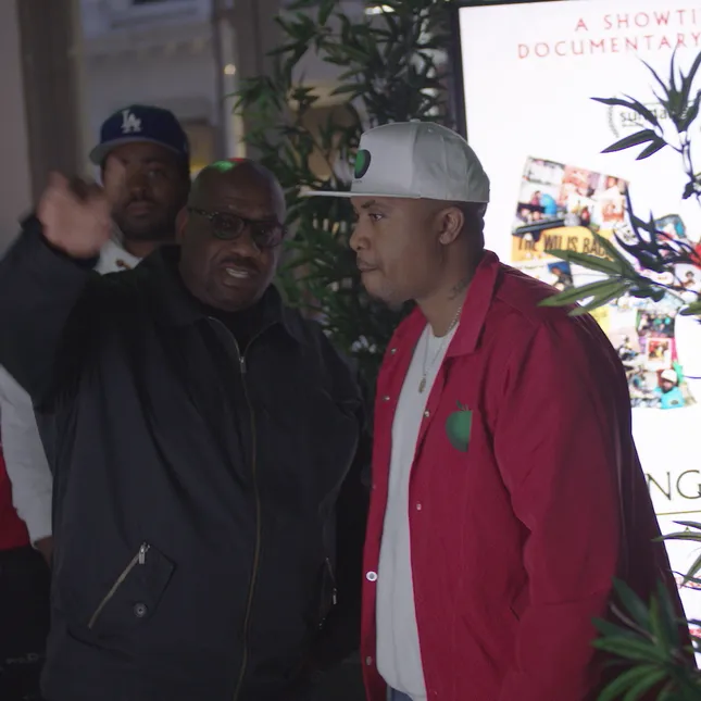 Wu-Tang Clan x Dolby Experience "Enter the Wu-seum"