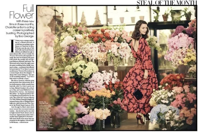 Vogue Editorial