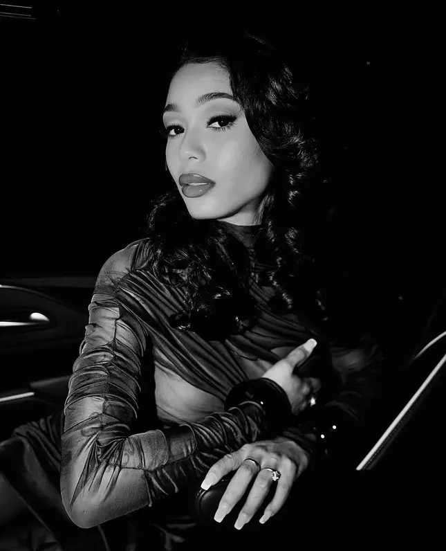 Coi Leray YSL