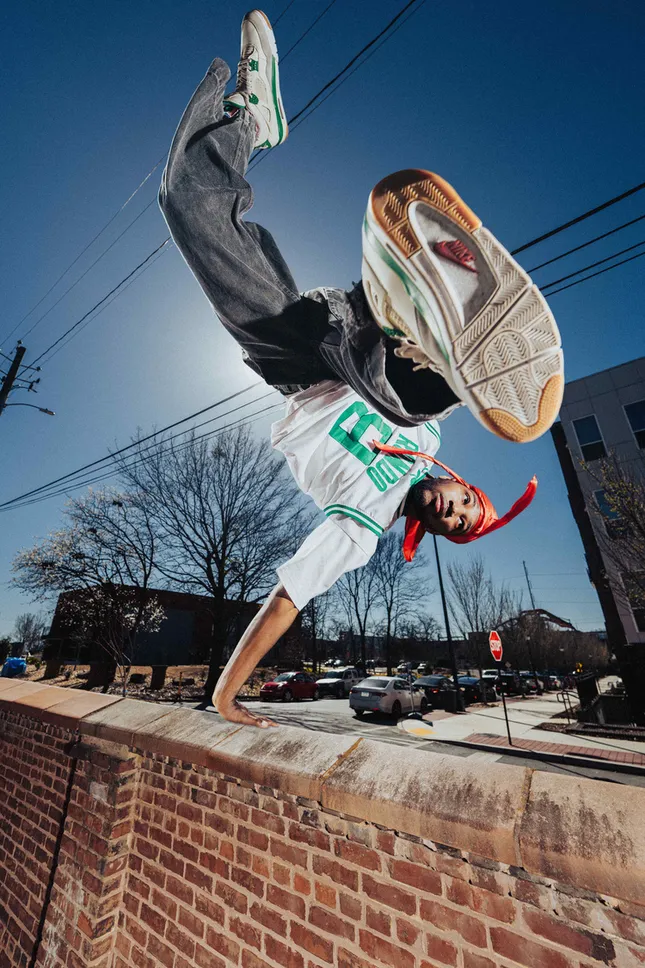 On the fence about it