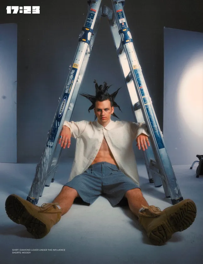 Dusty for @1723 magazine