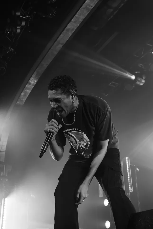 Bryce Vine US Tour - Short-form Content