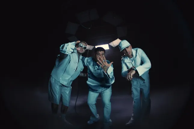 EXIT - Sickluke (feat. Lazza, Duki)