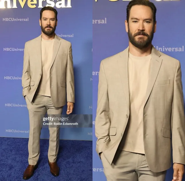 Mark-Paul Glosselaar For 2024 TCA Press Tour