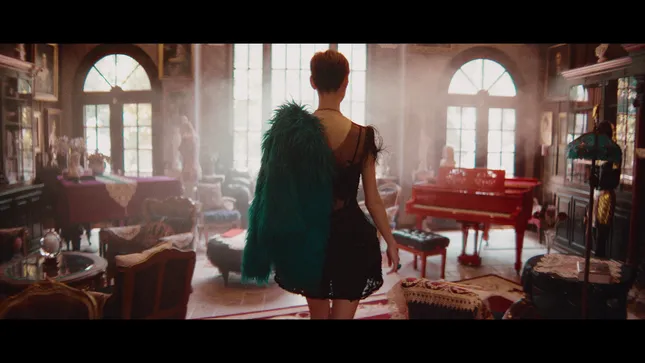 Glam Rock - fashion spot for Rebel Magazine
