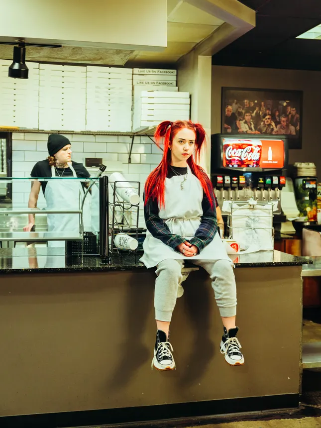 Cherry Picking Music Video BTS