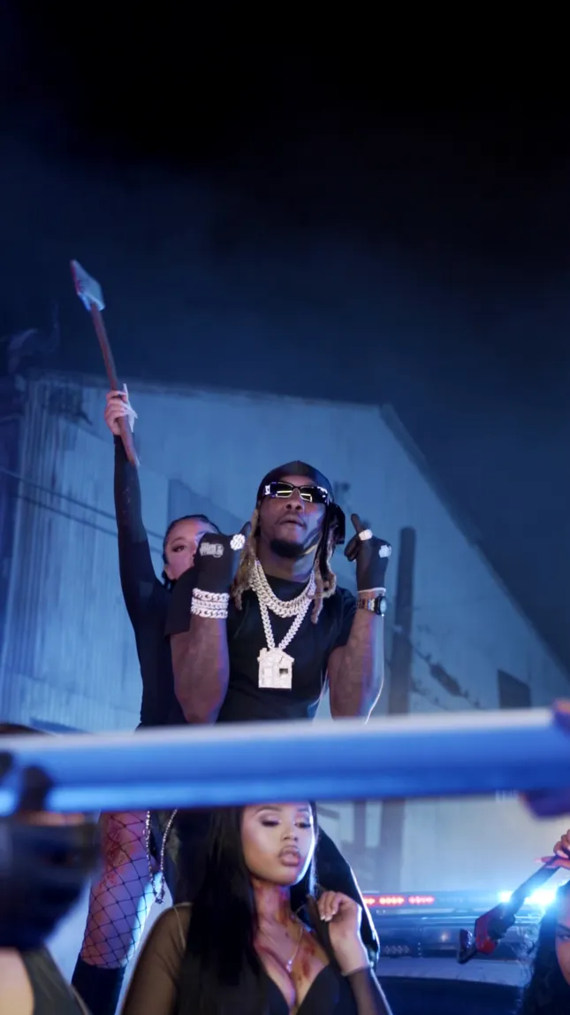 Offset and Gherbo BTS