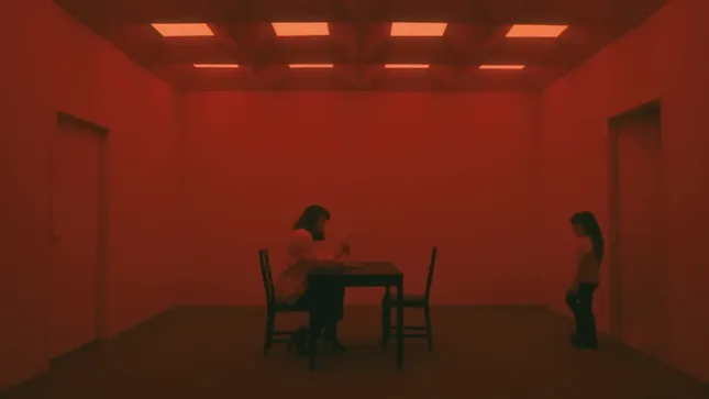 ††† (Crosses) - Invisible Hand