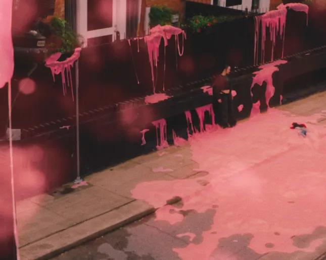 'Begin to Imagine' - Fashion Campaign for AwfulWorldWide