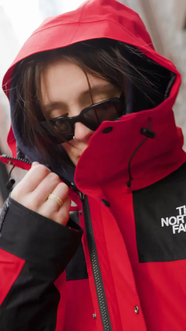 Behind the Hype: The North Face Mountain Jacket