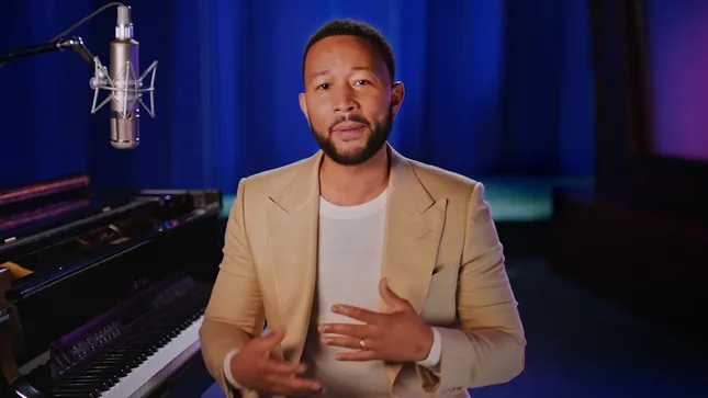 MasterClass - Singer/songwriter John Legend