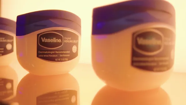 Vaseline Ad for BETx