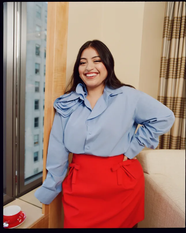 Marie Claire x Keyla Monterosso Mejia