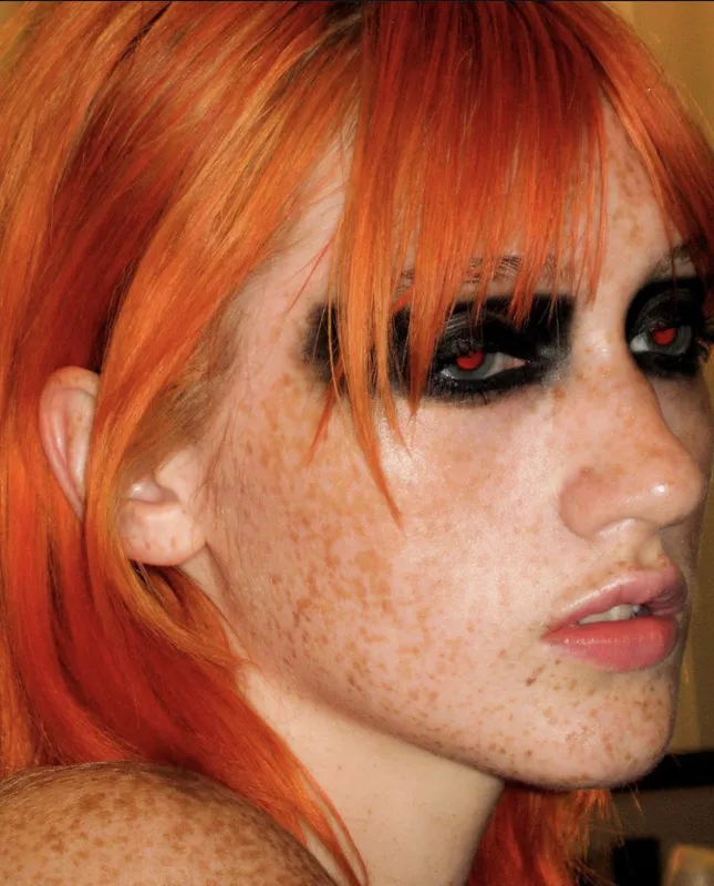 Backstage at Midnight Studios FW22