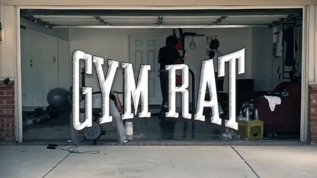 PUNCHING BAG - GYM RAT SHORT FILM