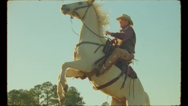 The Cherry River Cowboy
