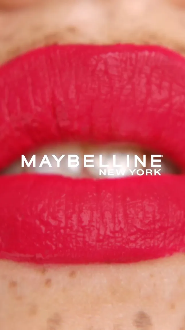 Maybelline Super Stay Matte Ink