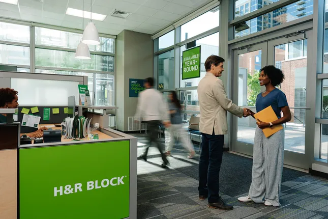 H&R Block