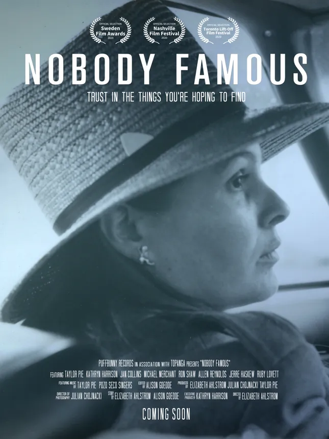 "Nobody Famous" Feature Documentary