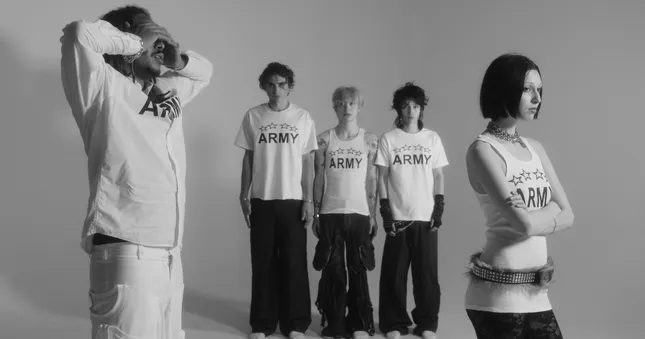 Girly. - Army