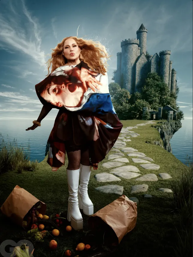 Project image