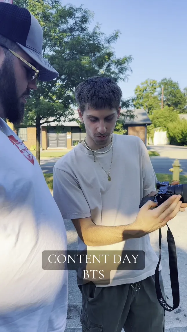 CONTENT DAY BTS | 7.27 🎥🔥