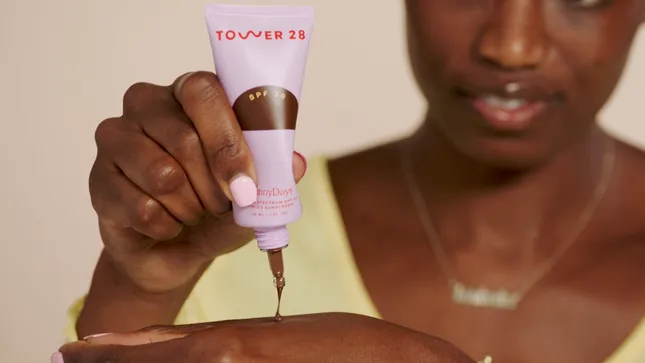 Tower 28 - SunnyDays Tinted Sunscreen