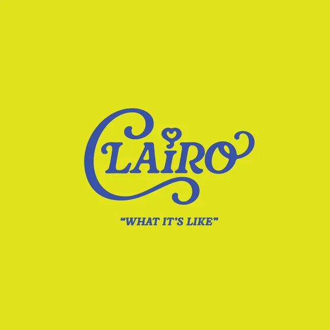 Clairo "What It's Like" album cover (concept)