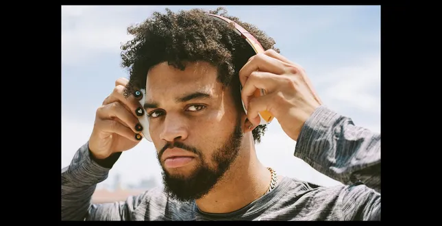 Beats By Dre x Caleb Williams