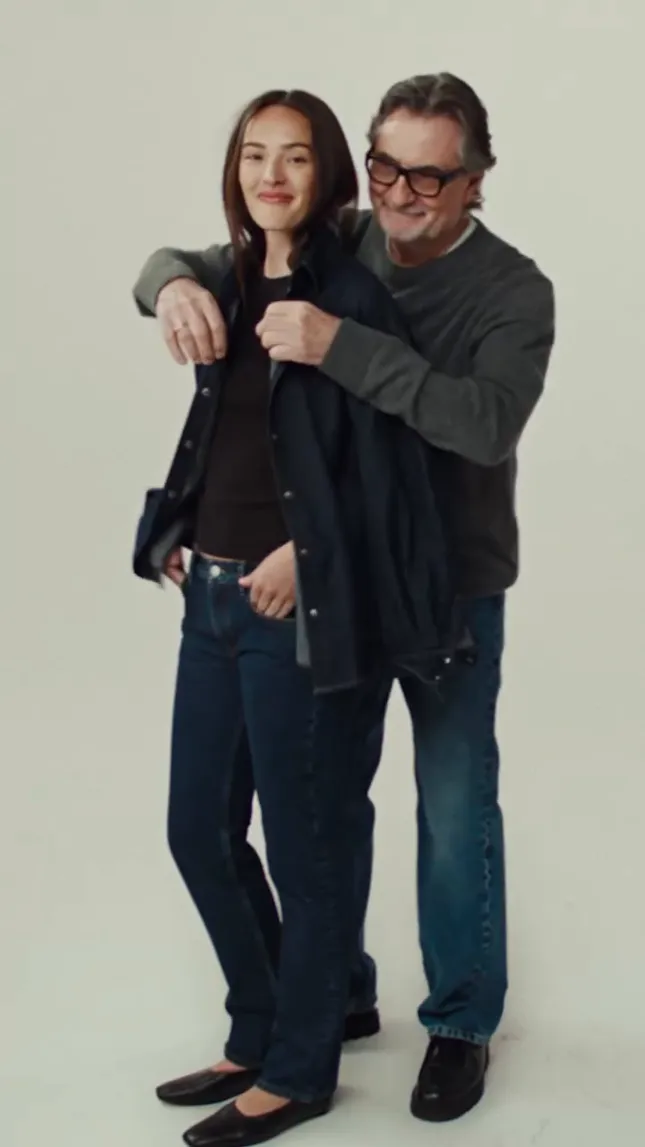 Thank You Denim: Everlane X Elena Bonvicini.