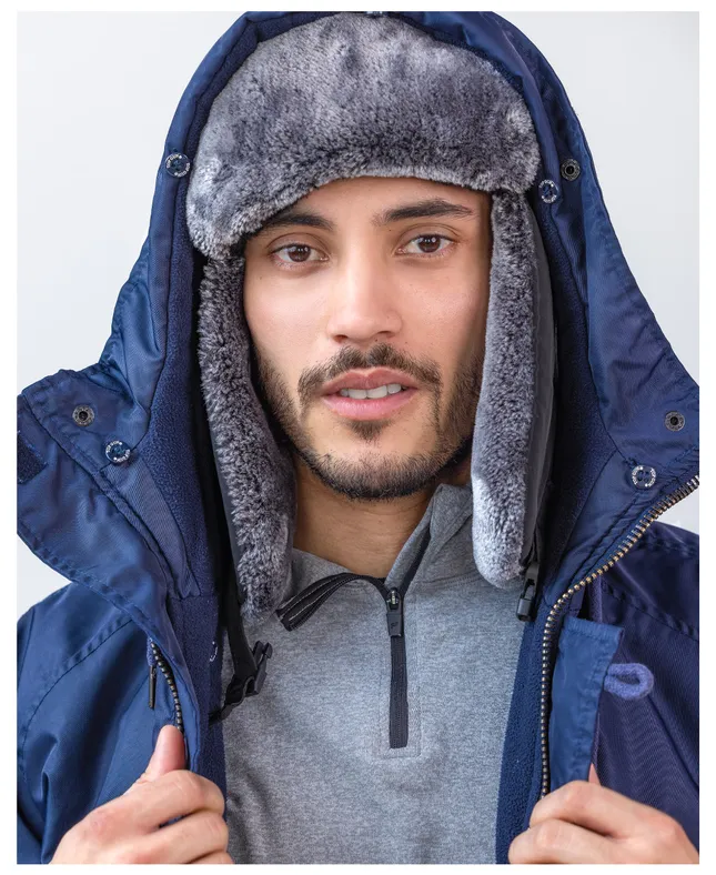 Winter Apparel - 2024 project.