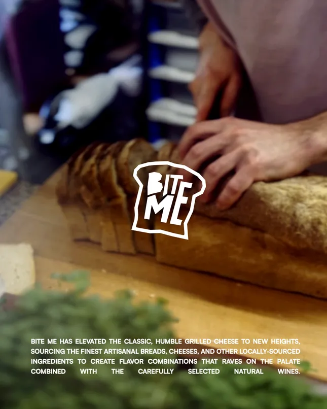 Bite Me Branding