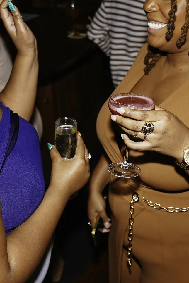 Shae Moisture x Culture Con Dinner