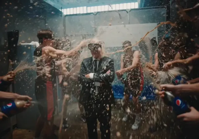 Pepsi – Yeeeeeeeah
