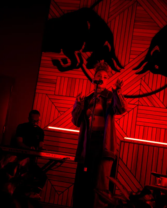 Event: Amanda Reifer x Red Bull HQ