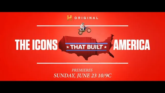 The Icons That Built America