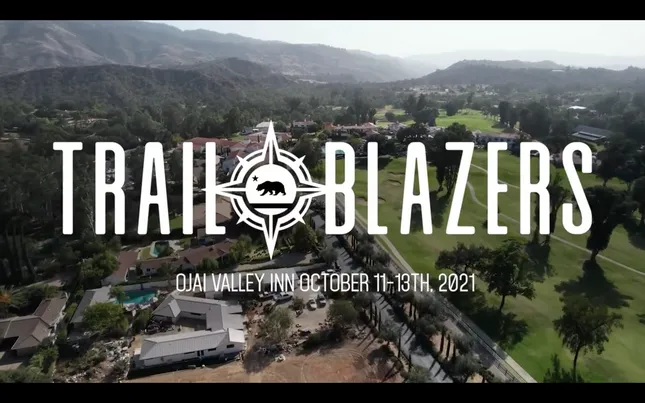 Trailblazers Ojai Conference