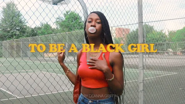 To Be A Black Girl (2020)