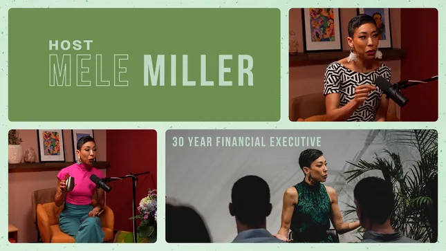Who Does She Think She Is? - With Mele Miller