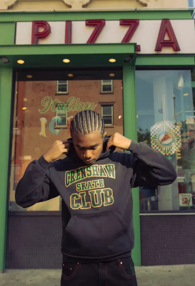 Crenshaw Skate Club FW 24