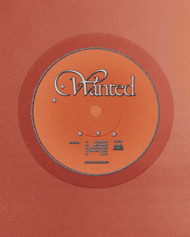 Vinyl Sticker Design