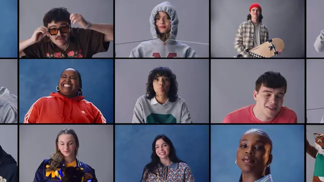 Amazon Off To College Fashion x Zan Casting