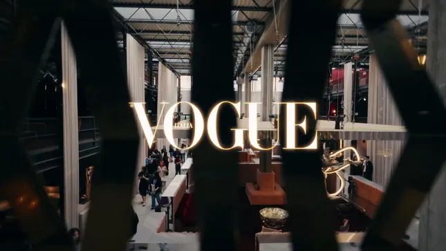 Vogue Vintage Market