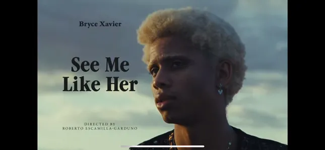 See me like her- Bryce Xavier